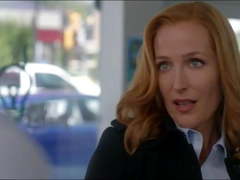 Gillian Anderson Sex