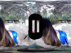 VRCosplayX BIG TITS XXX Parody Compilation In POV VR Pt.2