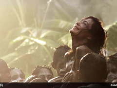 Celebrity Emmanuelle Beart frontal nude and wild sex video