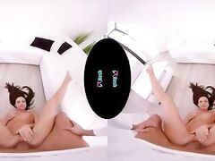 VRHUSH Vinna Reed has her tight pussy pounded in VR