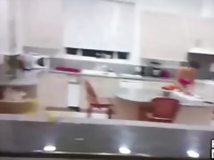 Swinger couple seduce their teen babysitter Daisy Haze